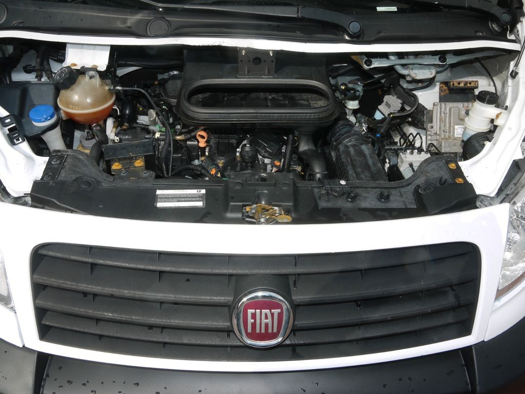 Επαγγελματικό αυτοκίνητο ψυγείο Fiat SCUDO 2.0 KUHLKOFFER THERMOKING V500 -20C: φωτογραφία 17