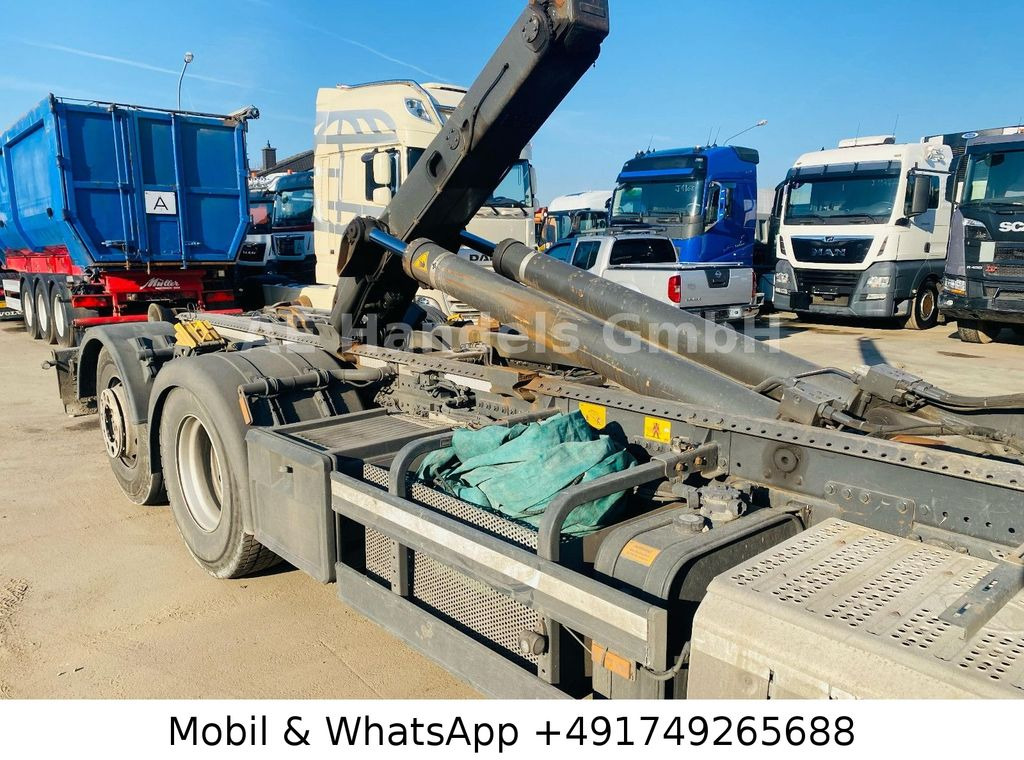 Μίσθωση Mercedes-Benz Actros IV 2642 L LL 6x2 *MEILLER-RS21/Lenk+Lift  Mercedes-Benz Actros IV 2642 L LL 6x2 *MEILLER-RS21/Lenk+Lift: φωτογραφία 8