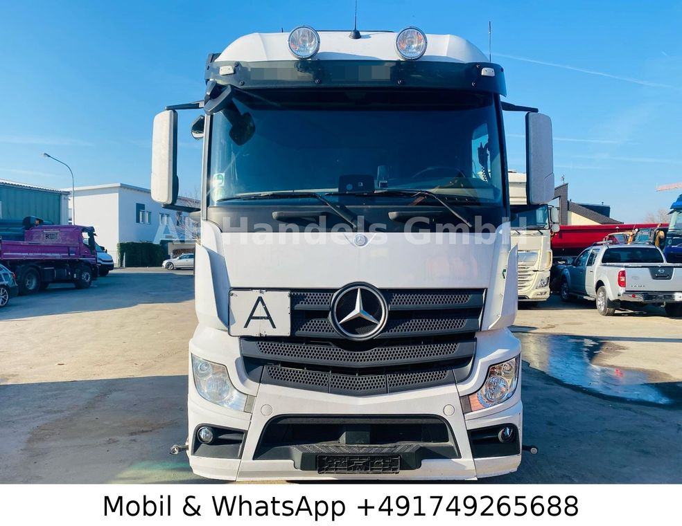 Μίσθωση Mercedes-Benz Actros IV 2642 L LL 6x2 *MEILLER-RS21/Lenk+Lift  Mercedes-Benz Actros IV 2642 L LL 6x2 *MEILLER-RS21/Lenk+Lift: φωτογραφία 7