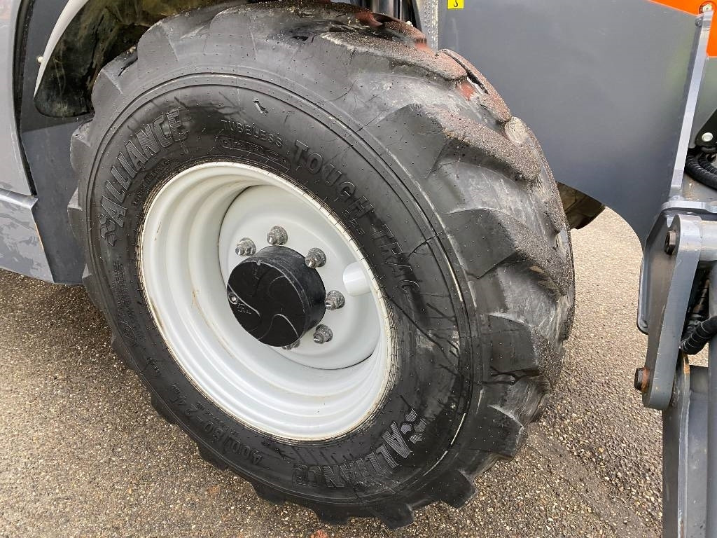 Τηλεσκοπικός φορτωτής Manitou MT1840easy 75D ST5S1 Model 2021 endommagé: φωτογραφία 49