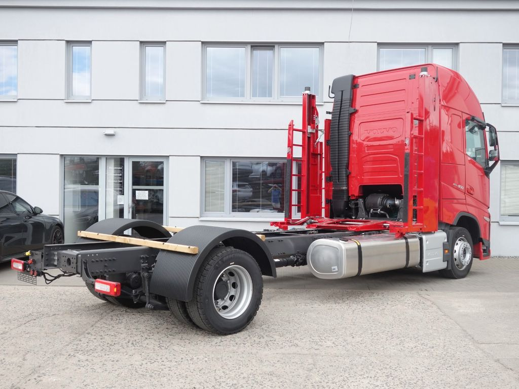 Φορτηγό σασί Volvo FH 13 XL 460 TC  Neue fur Kassbohrer,Rolfo, Rimo: φωτογραφία 6