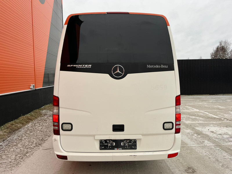 Μίσθωση Mercedes-Benz Sprinter 515 CDI 20 + 1 SEATS / AC Mercedes-Benz Sprinter 515 CDI 20 + 1 SEATS / AC: φωτογραφία 8