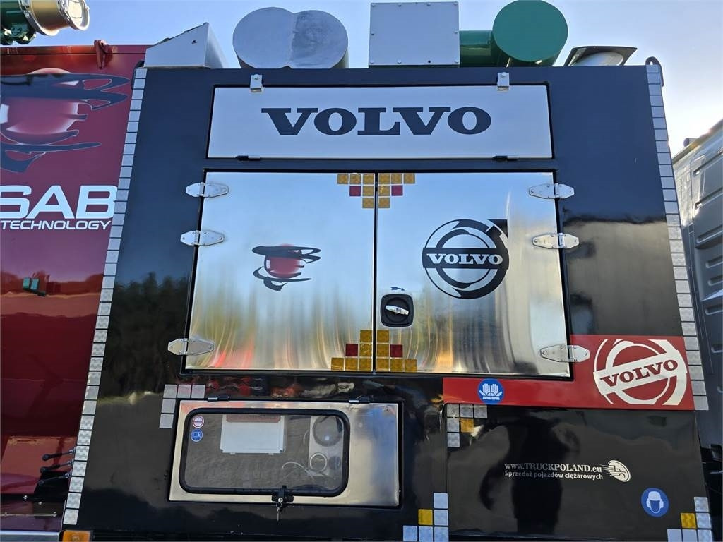 Όχημα εκκένωσης βόθρων Volvo Disab Centurion vacuum suction loader: φωτογραφία 20