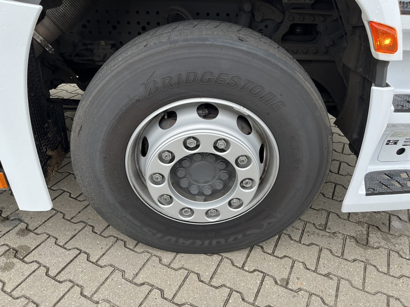 Φορτηγό μουσαμάς Mercedes-Benz Actros 2127 / Schuifzeil Box Nieuw ! / Laadklep / APK 07-25: φωτογραφία 12