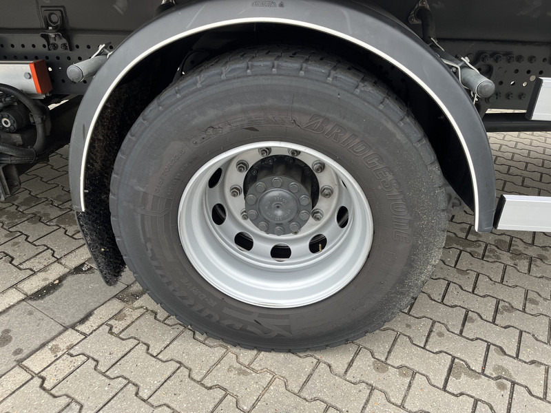 Φορτηγό μουσαμάς Mercedes-Benz Actros 2127 / Schuifzeil Box Nieuw ! / Laadklep / APK 07-25: φωτογραφία 14