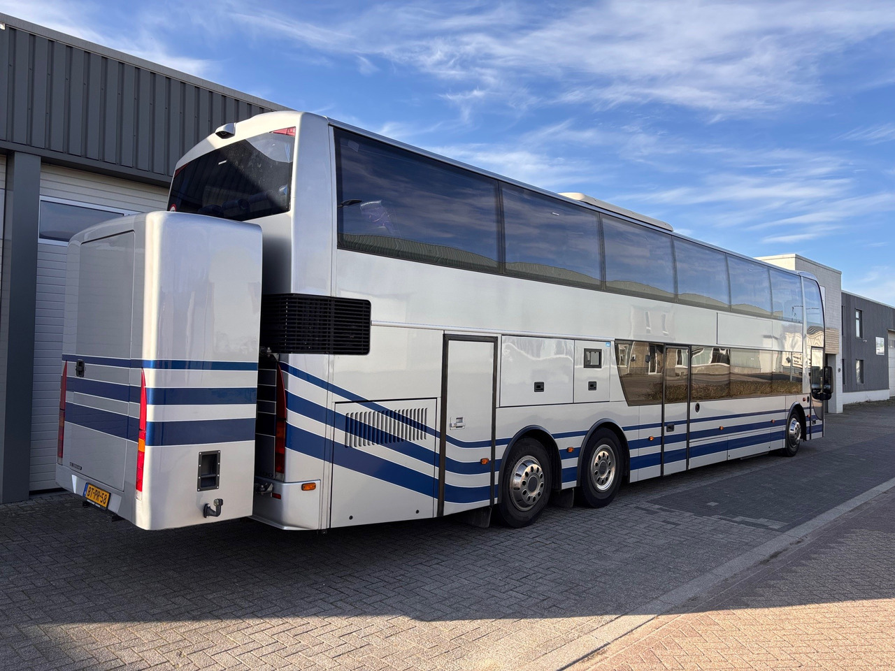 Διώροφο λεωφορείο VDL EURO 5 Dubbeldekker 89 pax: φωτογραφία 6