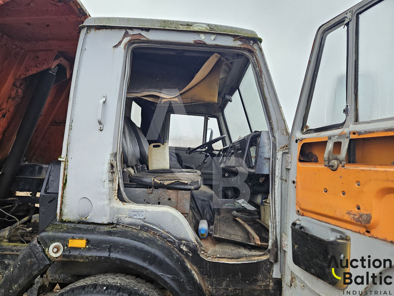 Φορτηγό ανατρεπόμενο Kamaz 55111: φωτογραφία 8