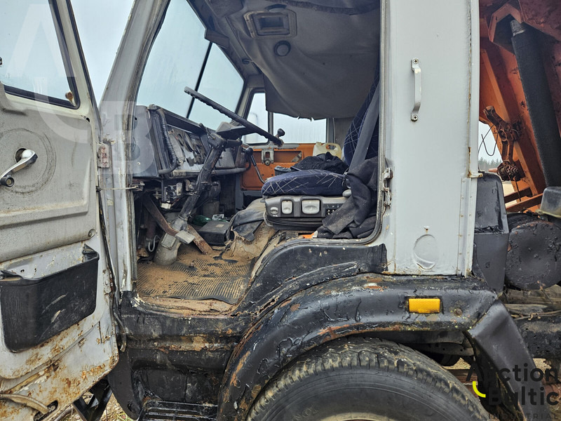 Φορτηγό ανατρεπόμενο Kamaz 55111: φωτογραφία 11