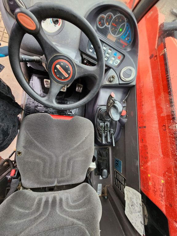 Μίσθωση Manitou MT 1840 100  Manitou MT 1840 100: φωτογραφία 13