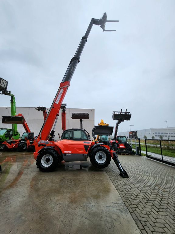 Μίσθωση Manitou MT 1840 100  Manitou MT 1840 100: φωτογραφία 11