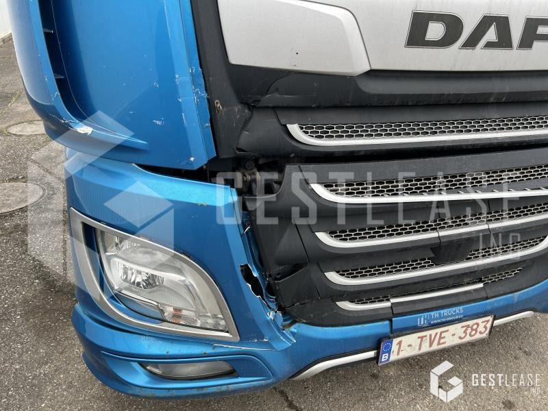 Τράκτορας DAF XF450 FT: φωτογραφία 9