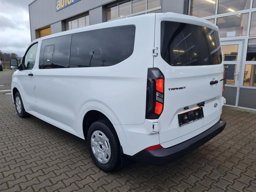 Μικρό λεωφορείο, Επιβατικό βαν Ford Transit Custom Trend 320 L2 9 Sitzer: φωτογραφία 6