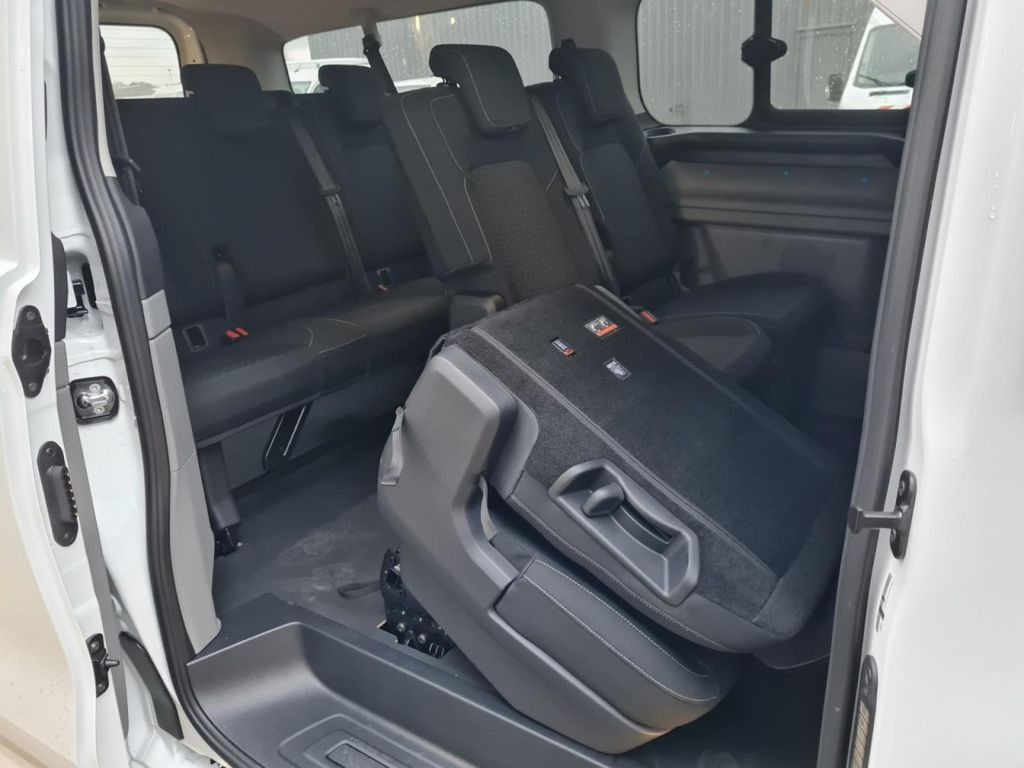 Μικρό λεωφορείο, Επιβατικό βαν Ford Transit Custom Trend 320 L2 9 Sitzer: φωτογραφία 15