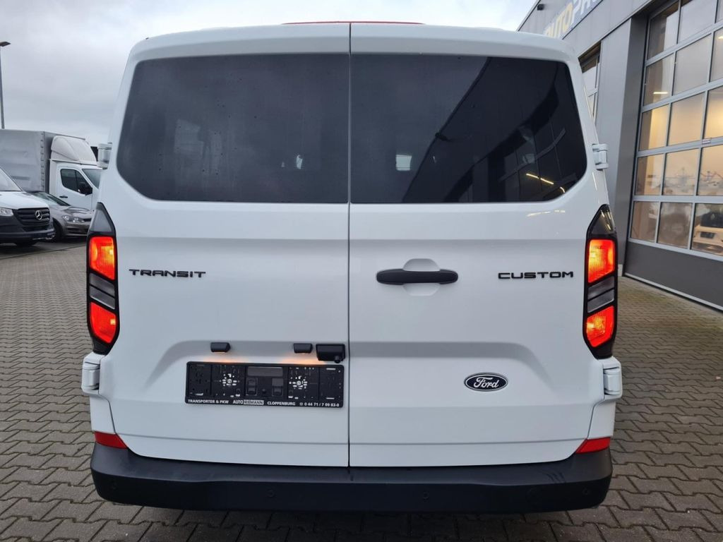 Μικρό λεωφορείο, Επιβατικό βαν Ford Transit Custom Trend 320 L2 9 Sitzer: φωτογραφία 17