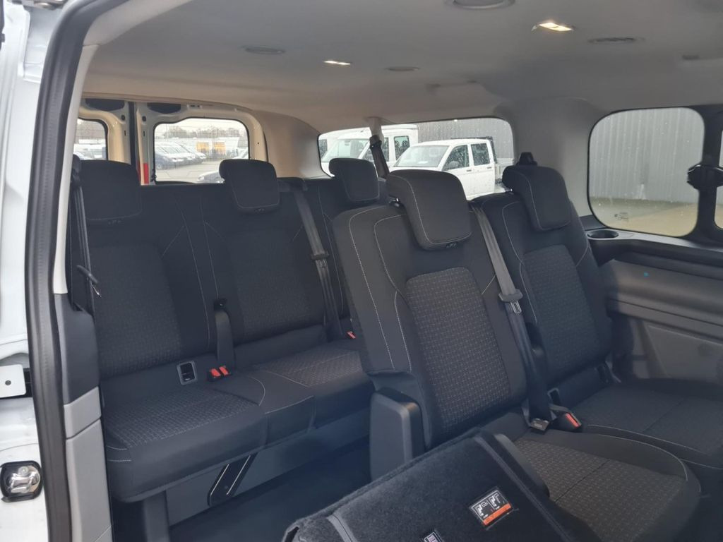 Μικρό λεωφορείο, Επιβατικό βαν Ford Transit Custom Trend 320 L2 9 Sitzer: φωτογραφία 14