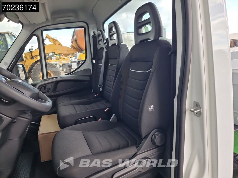 Νέα Όχημα με ανατρεπομενη καροτσα Iveco Daily 35C16 3.0 Haakarm Kipper Hooklift Abrollkipper 3Ton Airco Cruise control: φωτογραφία 19