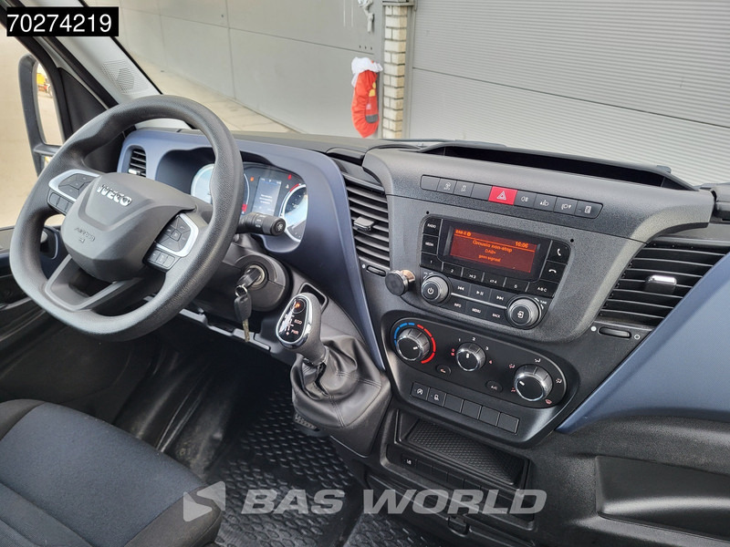 Βαν Iveco Daily 35S14 Automaat L2H2 3,5t Trekhaak LED ACC L2 12m3 Airco Trekhaak: φωτογραφία 11