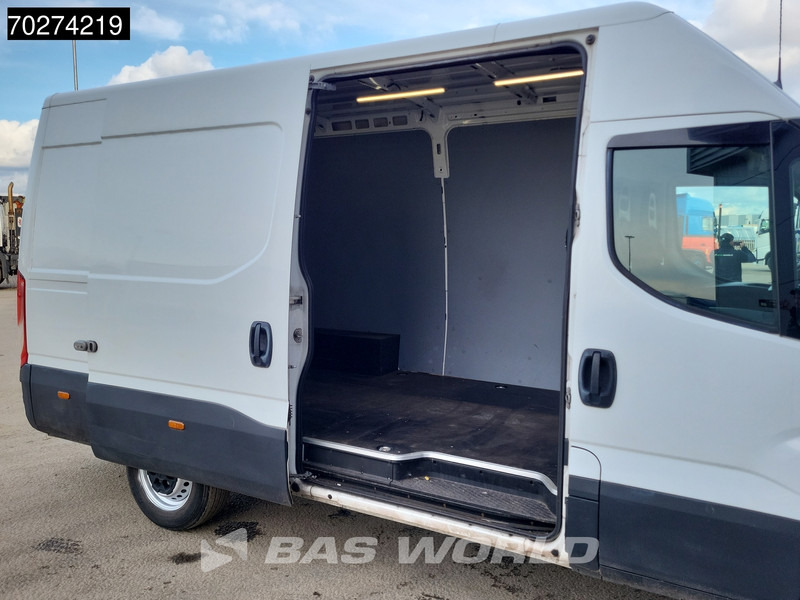 Βαν Iveco Daily 35S14 Automaat L2H2 3,5t Trekhaak LED ACC L2 12m3 Airco Trekhaak: φωτογραφία 9