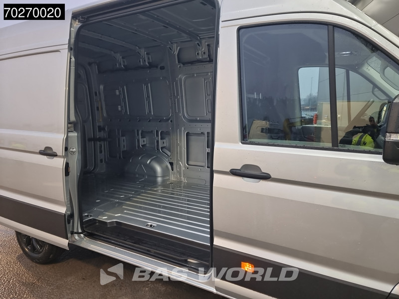 Νέα Βαν MAN TGE 3.180 Automaat 2025 model Facelift L3H3 ACC Trekhaak L2H2 | 12m3 Airco Trekhaak: φωτογραφία 9