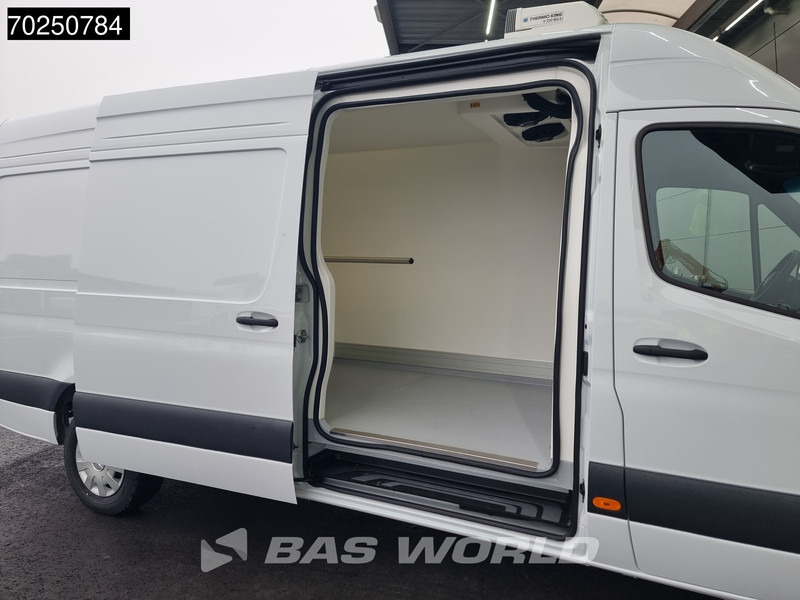 Νέα Επαγγελματικό αυτοκίνητο ψυγείο Mercedes-Benz Sprinter 317 CDI L3H2 Nwe model Koelwagen Thermo King V-200 MAX 230V Stekker Airco Cruise Camera Koeler Koel Kühlwagen 12m3 Airco Cruise: φωτογραφία 7