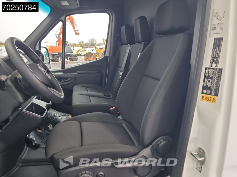 Νέα Επαγγελματικό αυτοκίνητο ψυγείο Mercedes-Benz Sprinter 317 CDI L3H2 Nwe model Koelwagen Thermo King V-200 MAX 230V Stekker Airco Cruise Camera Koeler Koel Kühlwagen 12m3 Airco Cruise: φωτογραφία 16