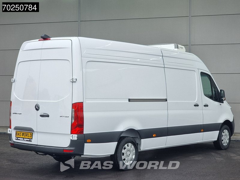 Νέα Επαγγελματικό αυτοκίνητο ψυγείο Mercedes-Benz Sprinter 317 CDI L3H2 Nwe model Koelwagen Thermo King V-200 MAX 230V Stekker Airco Cruise Camera Koeler Koel Kühlwagen 12m3 Airco Cruise: φωτογραφία 6