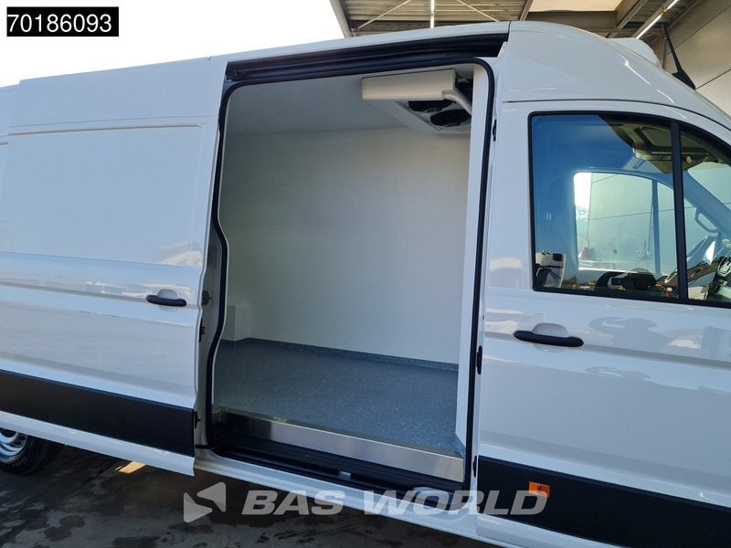 Νέα Επαγγελματικό αυτοκίνητο ψυγείο Volkswagen Crafter 140pk Automaat L4H3 Koelwagen Thermo King V-200 MAX 230V stekker Kühlkasten Koel Koeler Airco Cruise Camera 12m3 Airco Cruise co: φωτογραφία 8