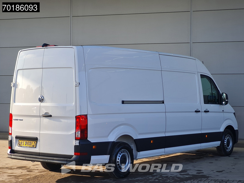 Νέα Επαγγελματικό αυτοκίνητο ψυγείο Volkswagen Crafter 140pk Automaat L4H3 Koelwagen Thermo King V-200 MAX 230V stekker Kühlkasten Koel Koeler Airco Cruise Camera 12m3 Airco Cruise co: φωτογραφία 13