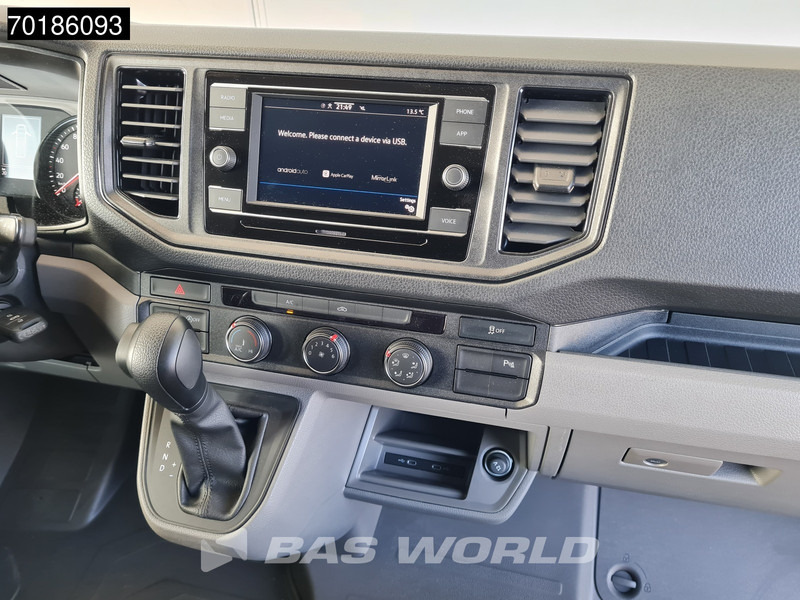 Νέα Επαγγελματικό αυτοκίνητο ψυγείο Volkswagen Crafter 140pk Automaat L4H3 Koelwagen Thermo King V-200 MAX 230V stekker Kühlkasten Koel Koeler Airco Cruise Camera 12m3 Airco Cruise co: φωτογραφία 16