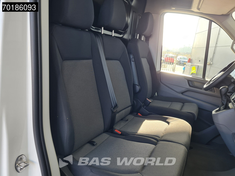 Νέα Επαγγελματικό αυτοκίνητο ψυγείο Volkswagen Crafter 140pk Automaat L4H3 Koelwagen Thermo King V-200 MAX 230V stekker Kühlkasten Koel Koeler Airco Cruise Camera 12m3 Airco Cruise co: φωτογραφία 19