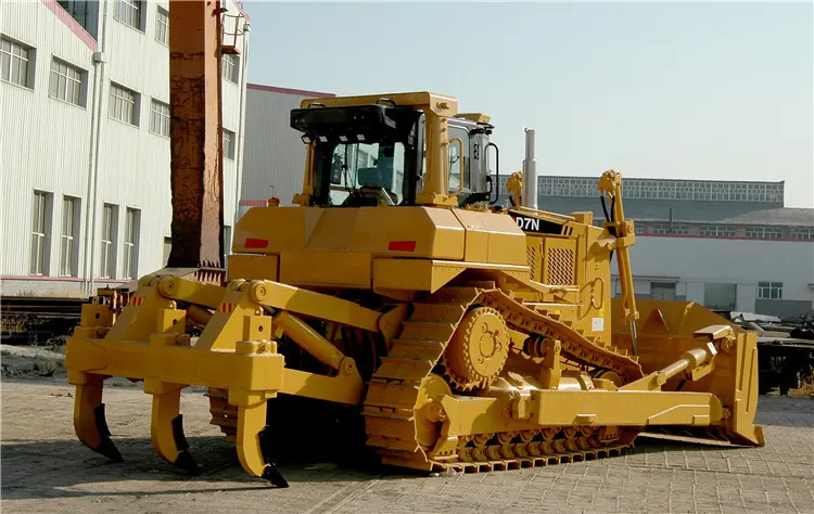 Νέα Μπουλντόζα XCMG Official SD8N 2023 Brand New bulldozer with Blade and Accessories: φωτογραφία 6