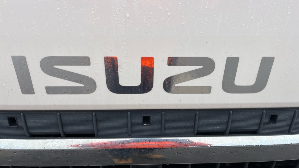 Φορτηγό σασί ISUZU N75.190 EURO 6: φωτογραφία 17