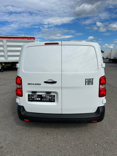 Βαν Fiat Scudo Scudo (L2) M BlueDHi 120 6-Gang, Exportpreis: φωτογραφία 6