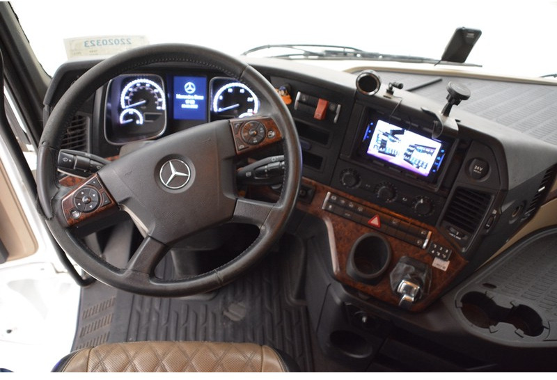 Τράκτορας Mercedes-Benz Actros 2645 - 6x4 "NON-EU": φωτογραφία 10