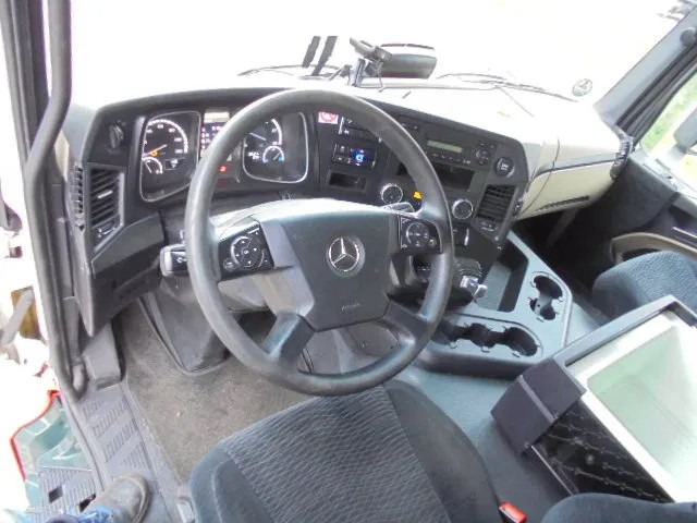 Μίσθωση Mercedes-Benz Actros 2340 LL Mercedes-Benz Actros 2340 LL: φωτογραφία 8