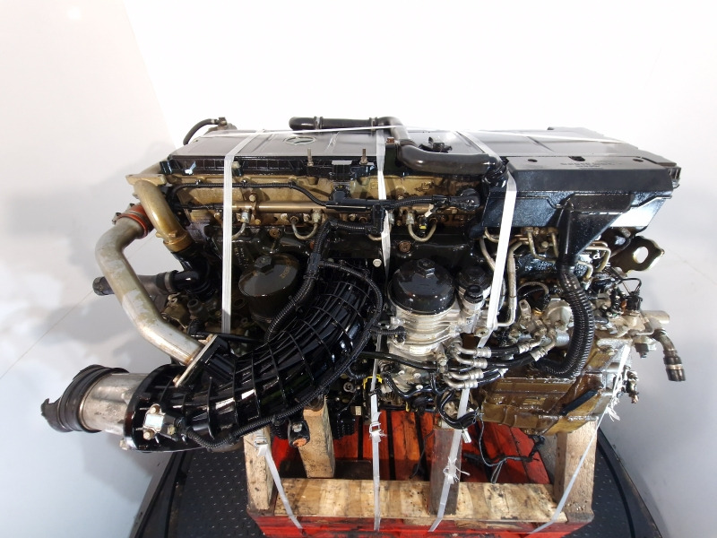 Κινητήρας για Φορτηγό Mercedes Benz OM471LA.6-12-01 Engine (Truck): φωτογραφία 9