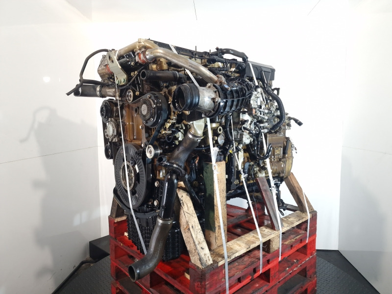 Κινητήρας για Φορτηγό Mercedes Benz OM471LA.6-12-01 Engine (Truck): φωτογραφία 6