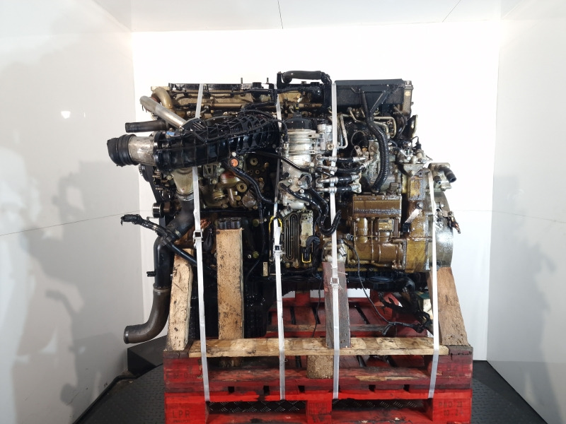 Κινητήρας για Φορτηγό Mercedes Benz OM471LA.6-12-01 Engine (Truck): φωτογραφία 7