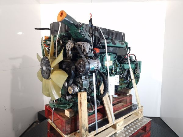 Κινητήρας για Φορτηγό Volvo D12D340 EC01 Engine (Truck): φωτογραφία 6