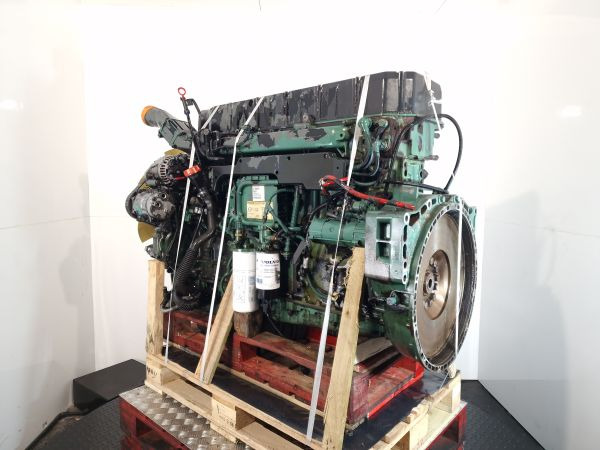 Κινητήρας για Φορτηγό Volvo D12D340 EC01 Engine (Truck): φωτογραφία 8