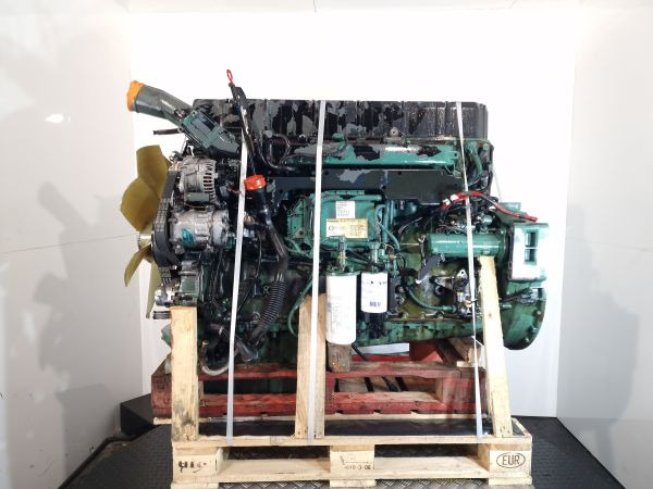 Κινητήρας για Φορτηγό Volvo D12D340 EC01 Engine (Truck): φωτογραφία 7