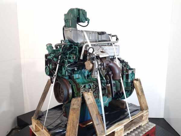 Κινητήρας για Φορτηγό Volvo D5F 215EEV Engine (Truck): φωτογραφία 7