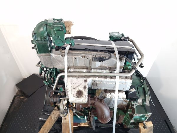 Κινητήρας για Φορτηγό Volvo D5F 215EEV Engine (Truck): φωτογραφία 10