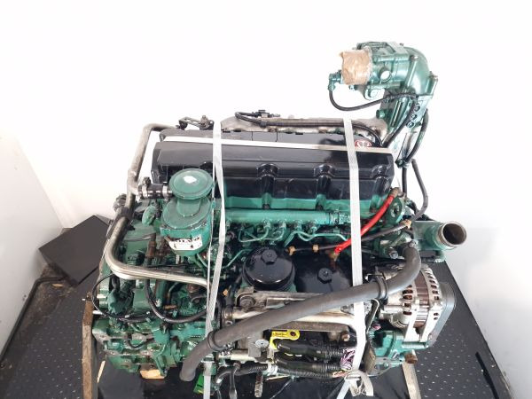 Κινητήρας για Φορτηγό Volvo D5F 215EEV Engine (Truck): φωτογραφία 11