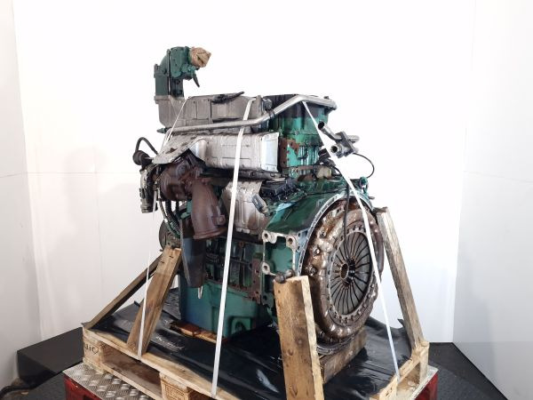 Κινητήρας για Φορτηγό Volvo D5F 215EEV Engine (Truck): φωτογραφία 9