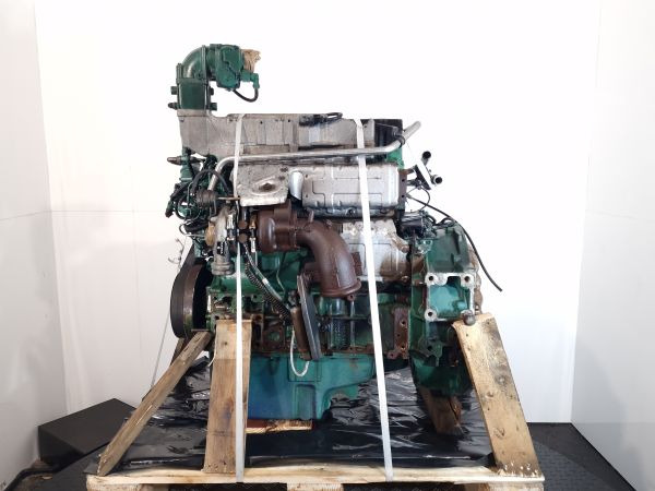 Κινητήρας για Φορτηγό Volvo D5F 215EEV Engine (Truck): φωτογραφία 8