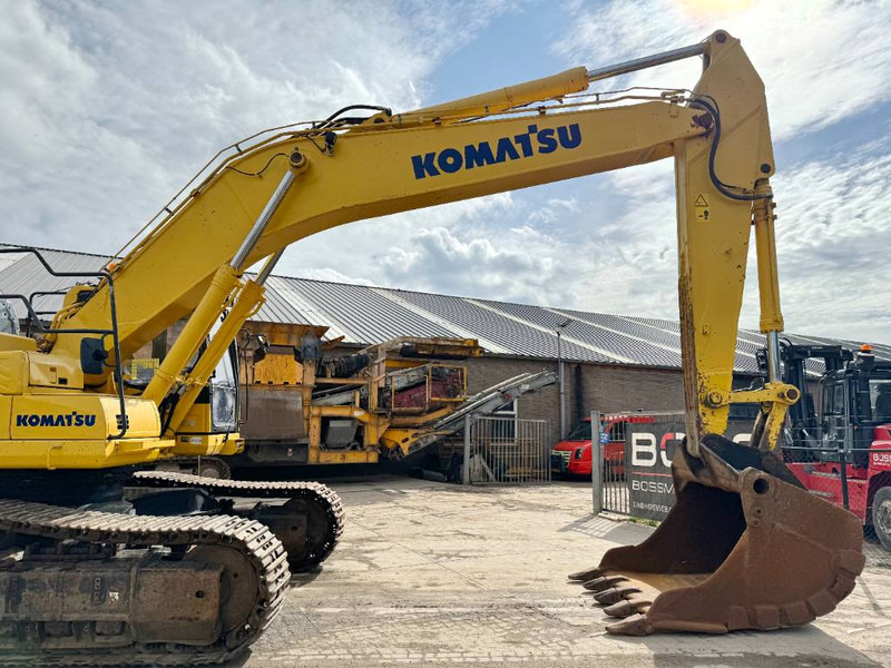 Ερπυστριοφόρος εκσκαφέας Komatsu PC490LC-11 - Rear + Side Camera / CE: φωτογραφία 9