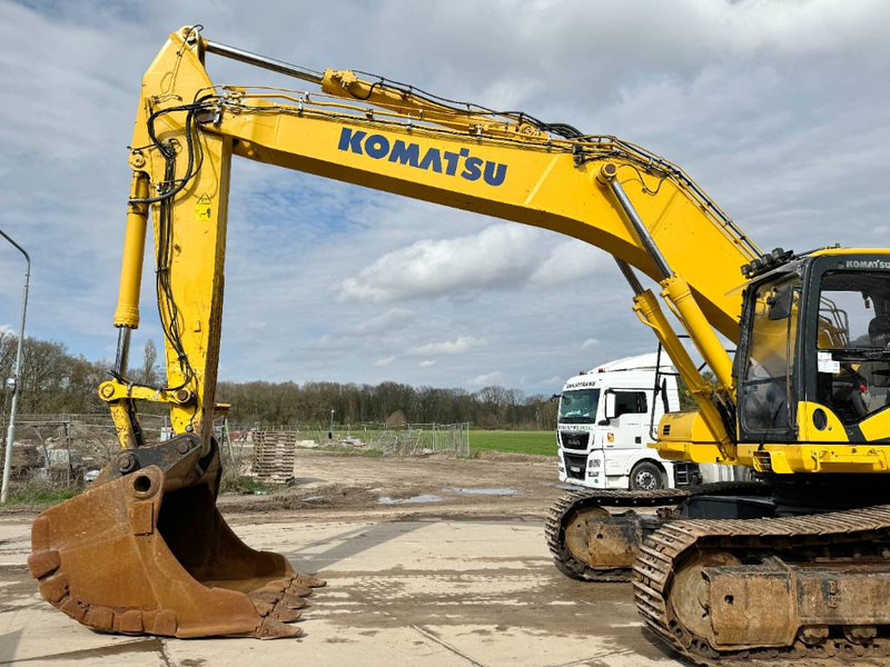 Ερπυστριοφόρος εκσκαφέας Komatsu PC490LC-11 - Rear + Side Camera / CE: φωτογραφία 8