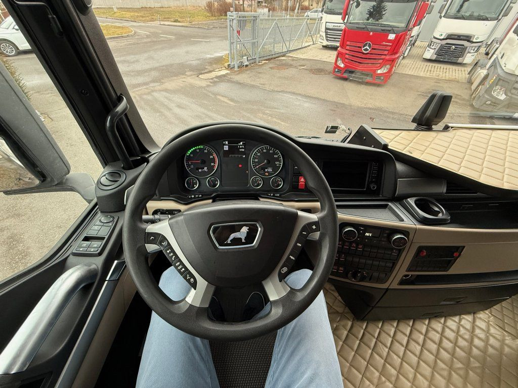 Τράκτορας MAN TGX18.460 XLX EURO 6 HYDRAULICS: φωτογραφία 11