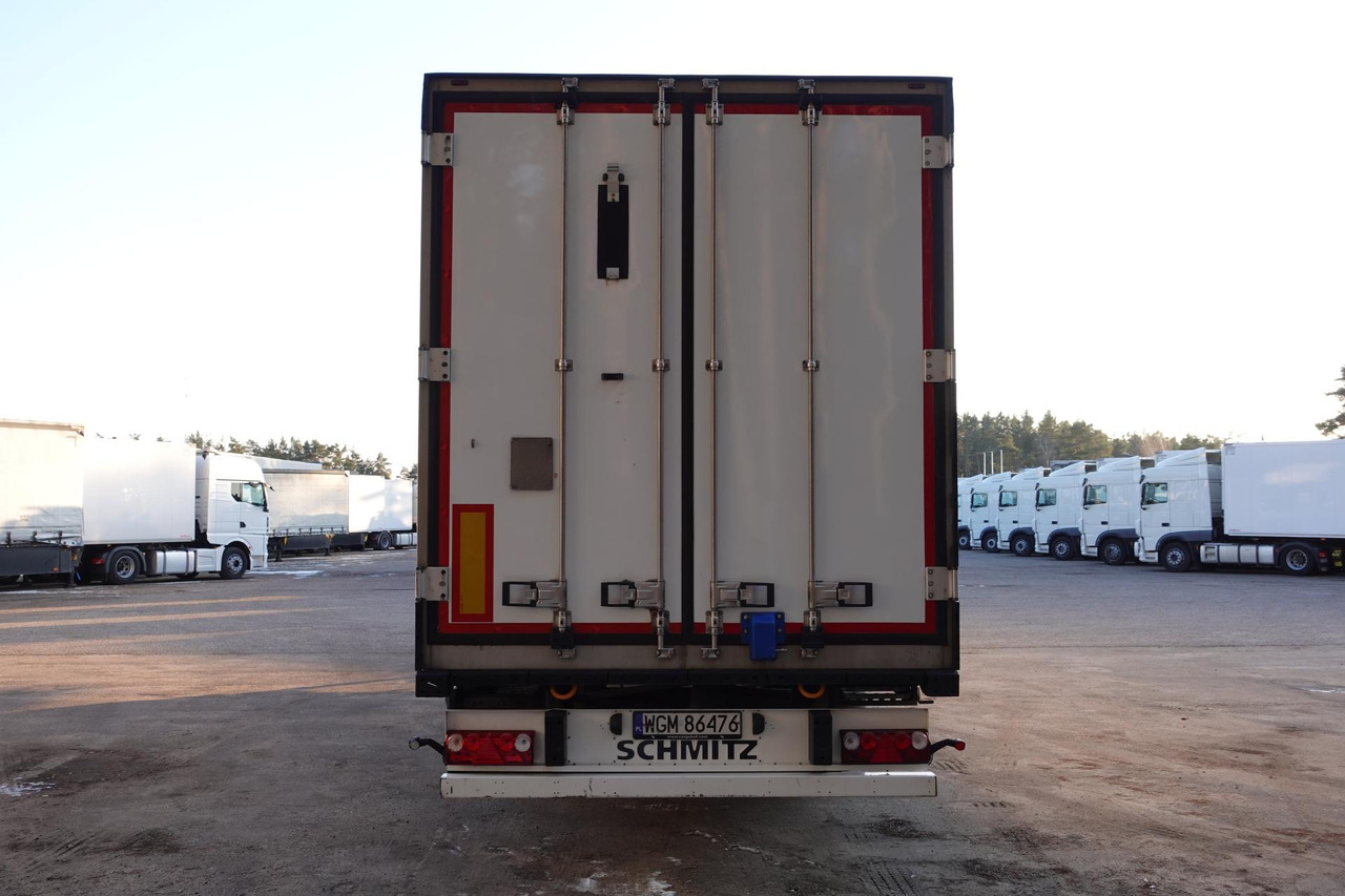 Επικαθήμενο ψυγείο Schmitz Cargobull FP 60 ThermoKing SLXi 300: φωτογραφία 6